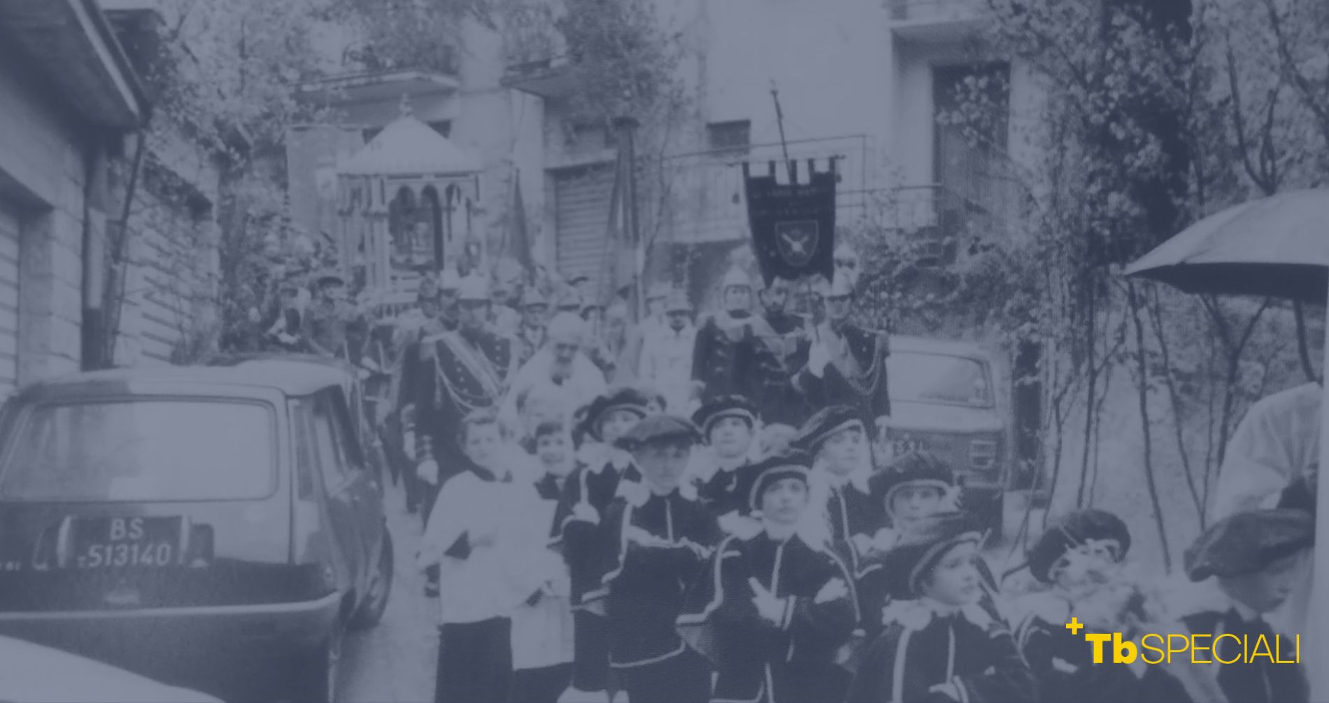 I paggetti di S. Obizio, guardiani di una lunga tradizione